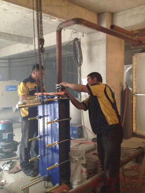 螺杆机安装 螺杆机安装