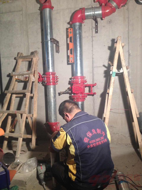 管道安装 管道安装