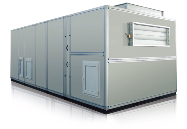 组合式空气处理机组