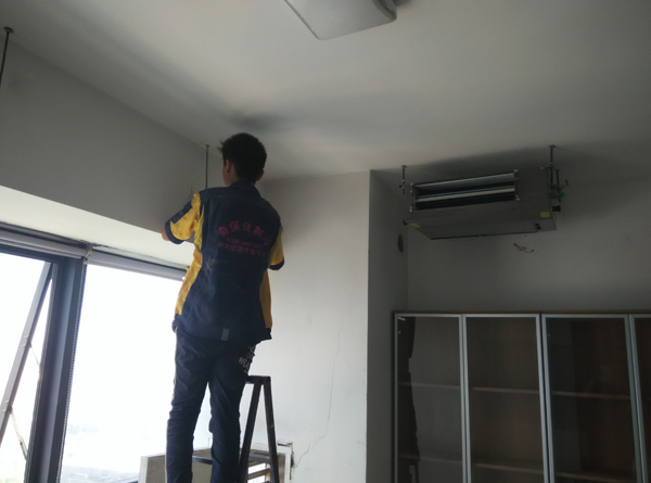 室内机安装
